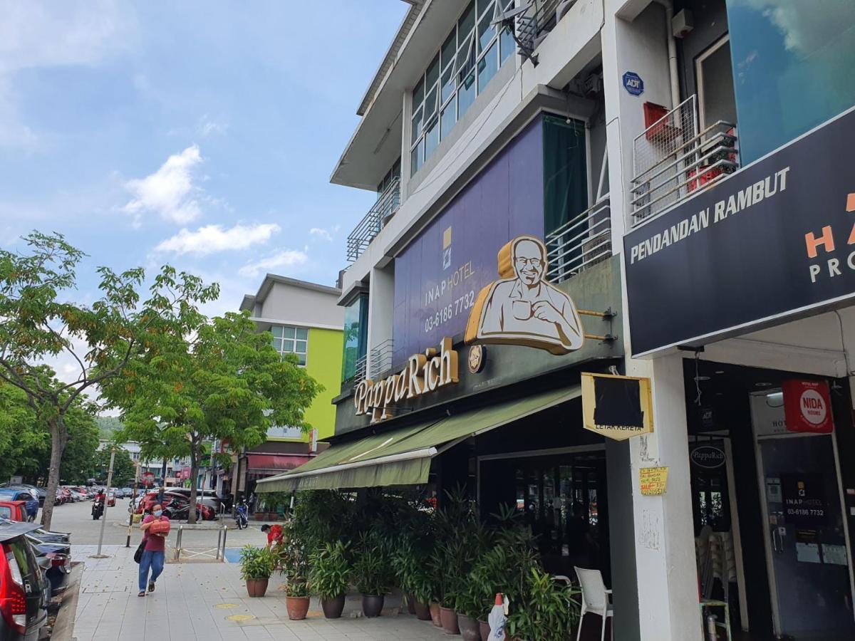 Oyo 90235 Hotel Inap Sri Gombak Batu Caves Exterior foto