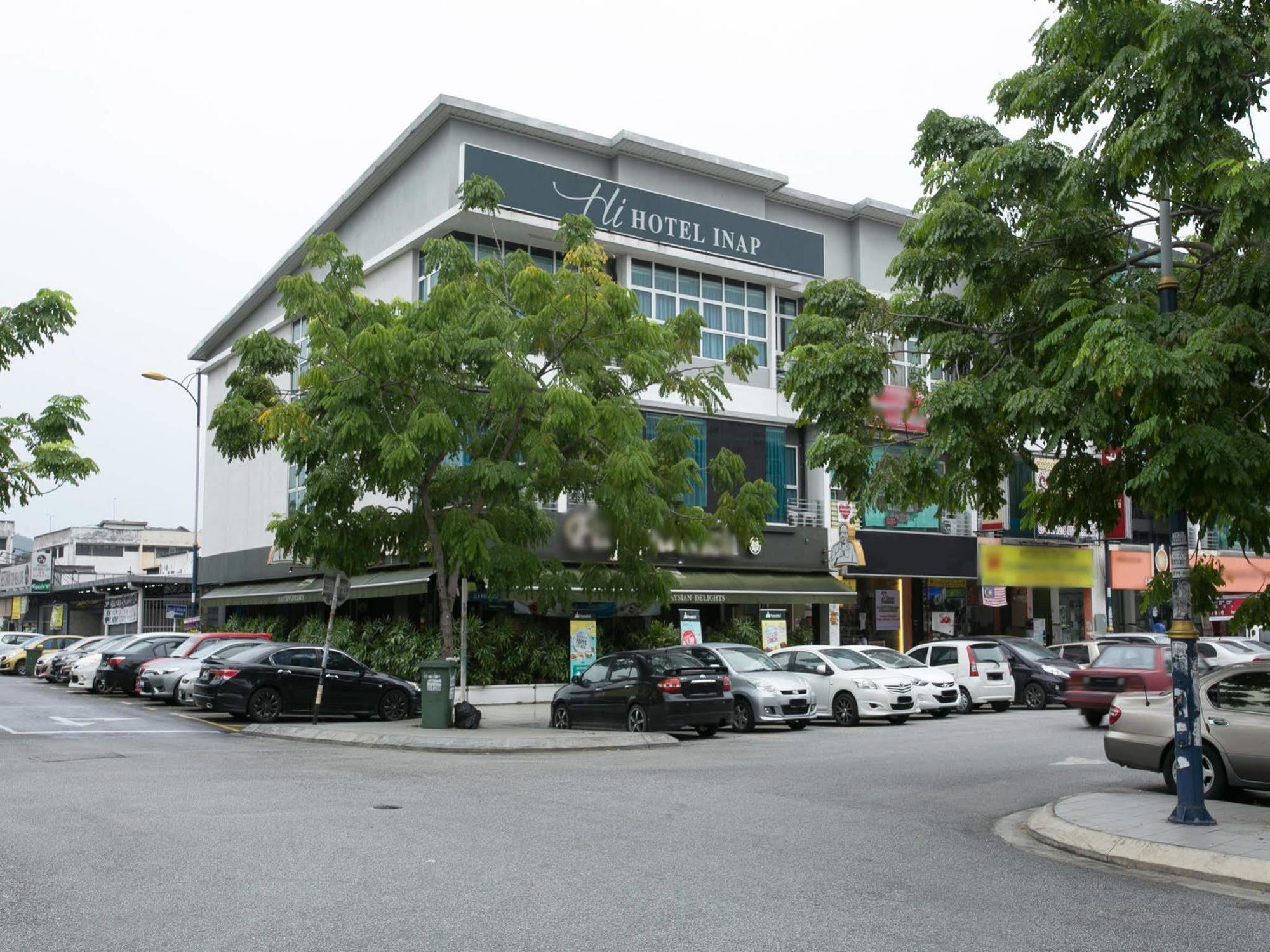 Oyo 90235 Hotel Inap Sri Gombak Batu Caves Exterior foto